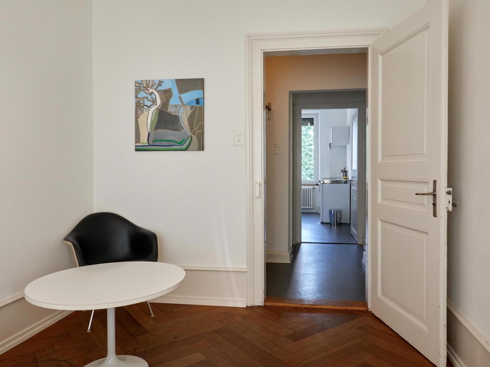 Apartments Spalenring 10 Базель Номер фото